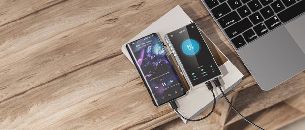 Banner image for: <h1>Independent Type-C power port</h1><h1>unlimited power<br/></h1>