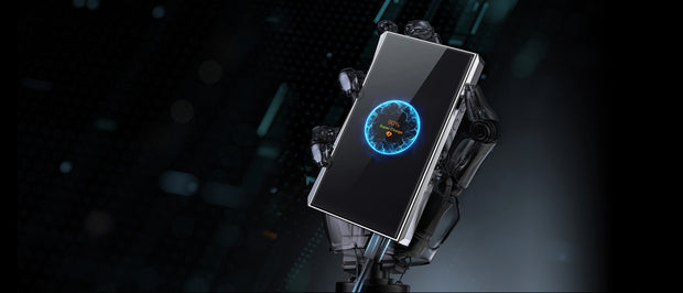 Banner image for: <h1>Dual-mode fast charging</h1><h1>safe 30W charging<br/><br/></h1>