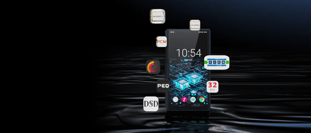 Banner image for: <h2>DAPS Digital Audio Purification System</h2><h2>Bit perfect<br/><br/></h2>