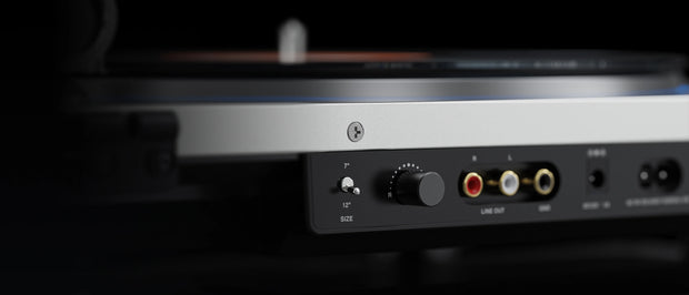 Banner image for: <h1>External balance adjustment</h1><h1>More balanced sound<br/><br/></h1>