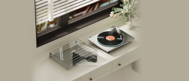 Banner image for: <h1>Devil in the details</h1><h1>Removable dust cover<br/><br/></h1>