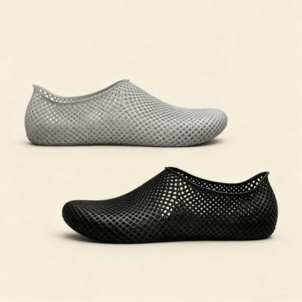 EMiUZEK Minima 3D-Printed Shoes – Lightweight Custom Fit & Eco Design