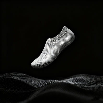 EMiUZEK Minima 3D-Printed Shoes – Lightweight Custom Fit & Eco Design