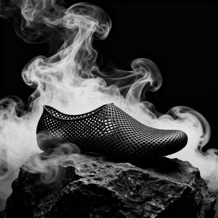 EMiUZEK Minima 3D-Printed Shoes – Lightweight Custom Fit & Eco Design