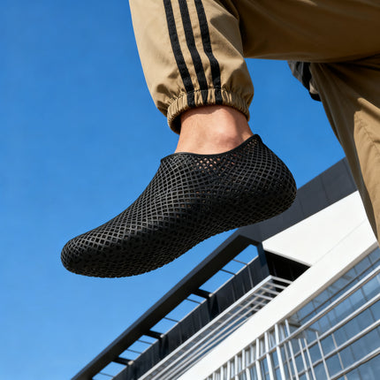 EMiUZEK Minima 3D-Printed Shoes – Lightweight Custom Fit & Eco Design