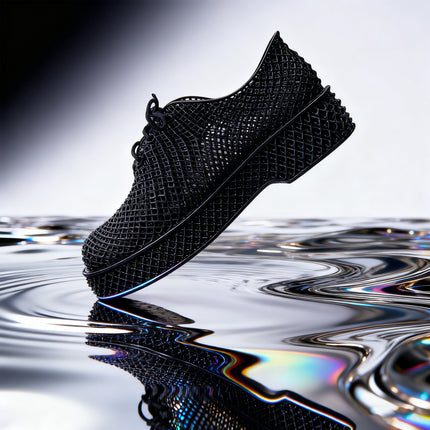 EMiUZEK SkyStride 3D-Printed Shoes – Ultra-Light CloudStep Innovation