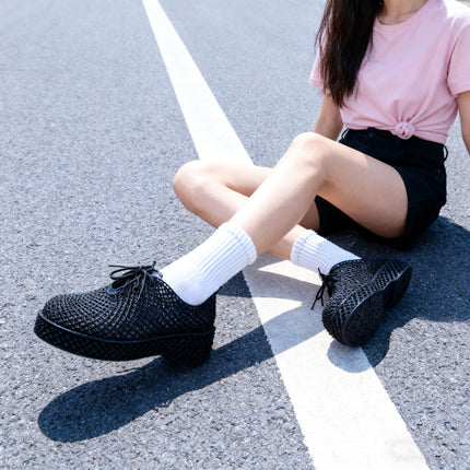 EMiUZEK SkyStride 3D-Printed Shoes – Ultra-Light CloudStep Innovation