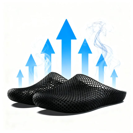 EMiUZEK CloudStep 3D Printed Sneakers – Lightweight & Futuristic Design