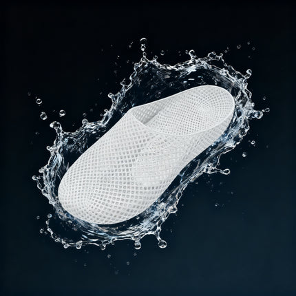 EMiUZEK CloudStep 3D Printed Sneakers – Lightweight & Futuristic Design