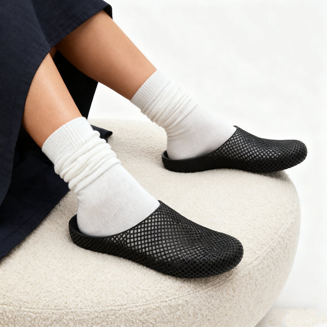 EMiUZEK CloudStep 3D Printed Sneakers – Lightweight & Futuristic Design