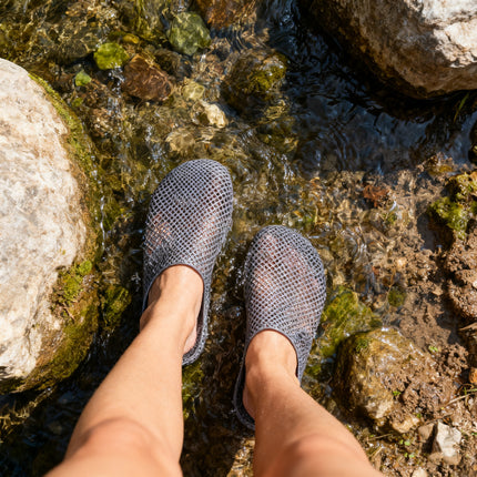 EMiUZEK CloudStep 3D Printed Sneakers – Lightweight & Futuristic Design