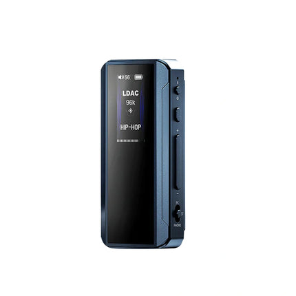 FiiO BTR13 - 휴대용 블루투스 5.1 LDAC DAC/앰프 (3.5mm 및 4.4mm 단자 포함)