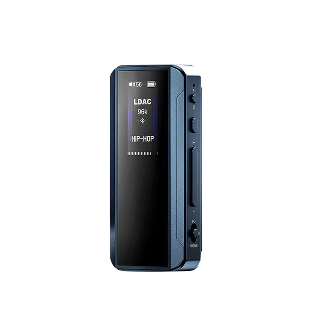 FiiO BTR13 – портативный Bluetooth 5.1 LDAC ЦАП/усилитель с разъемами 3,5 мм и 4,4 мм.