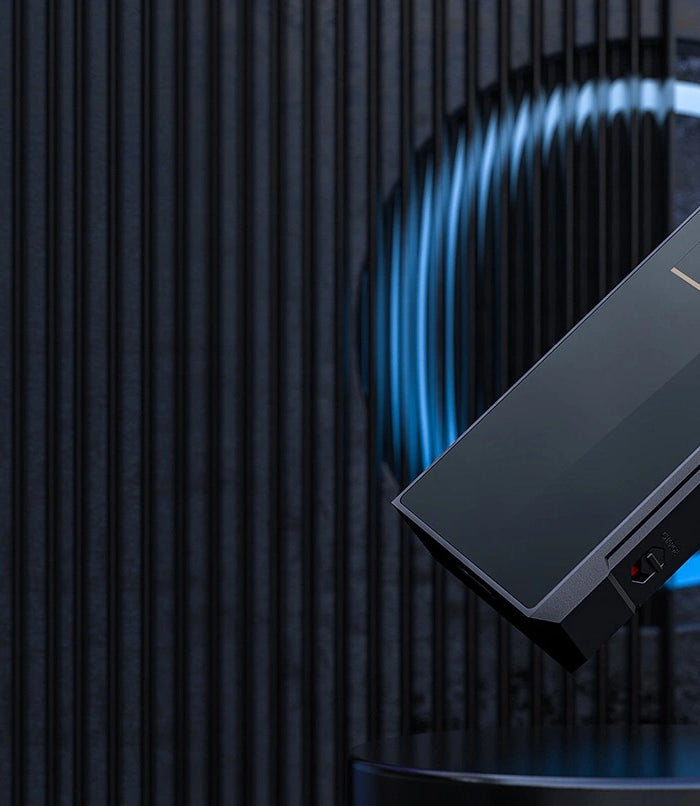 <h1>Radiantly brilliant<br/>Color lPs display</h1>