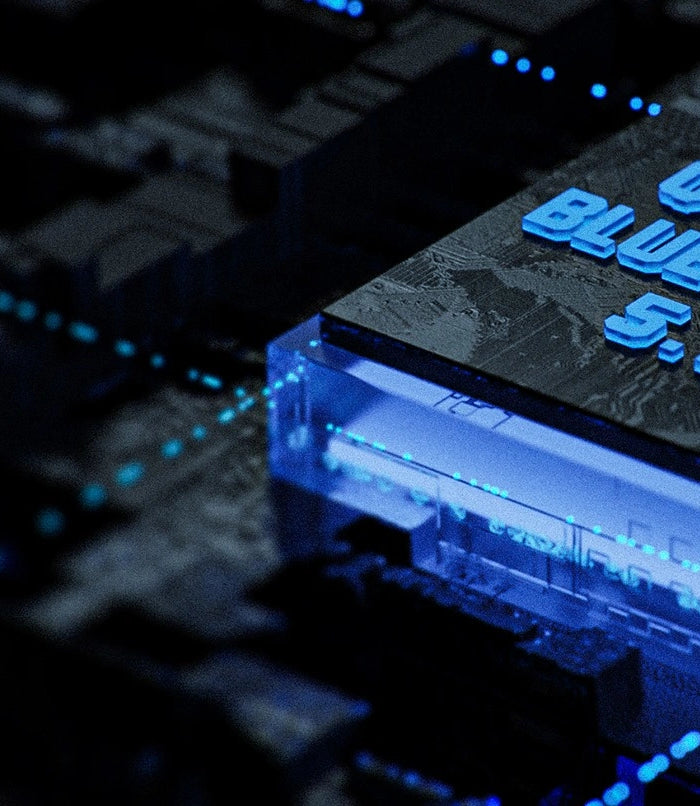 <h1><br/><br/>Wireless freegom,oualcomm<br/>QCC5124 Bluetooth chip</h1>