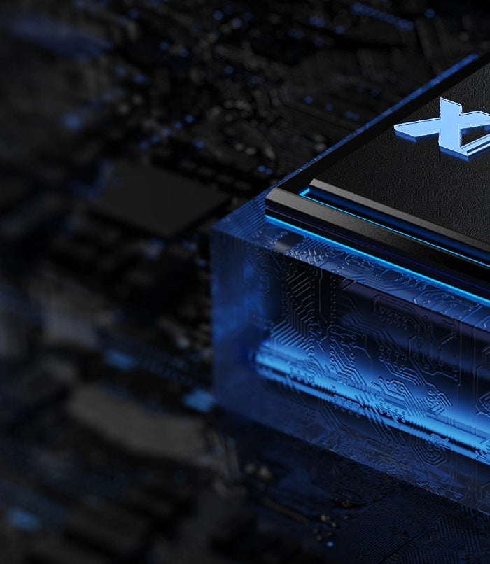 <h1>All-encompassing，<br/>XMOS XUF208 control</h1>