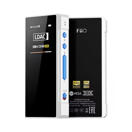 FiiO BTR7 – Flagship Portable Bluetooth DAC/Amp with THX AAA-28