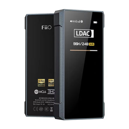 FiiO BTR7 – Flagship Portable Bluetooth DAC/Amp with THX AAA-28