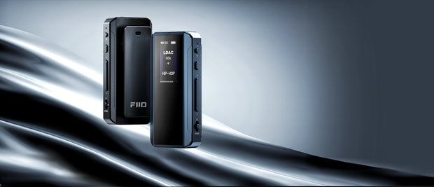 Banner image for: <h2>Bluetooth DAC </h2><h2>and Headphone Amplifier</h2>