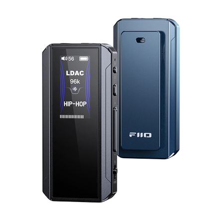 FiiO BTR13 – Portable Bluetooth 5.1 LDAC DAC/Amplifier with 3.5 mm & 4.4 mm