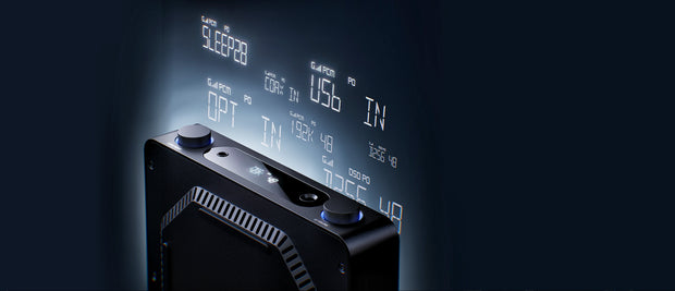 Banner image for: <h2>Superior screenSuperior clarity</h2>