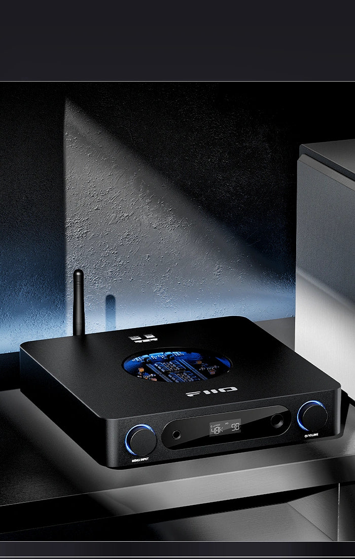 <h2>Dual-knob control</h2>