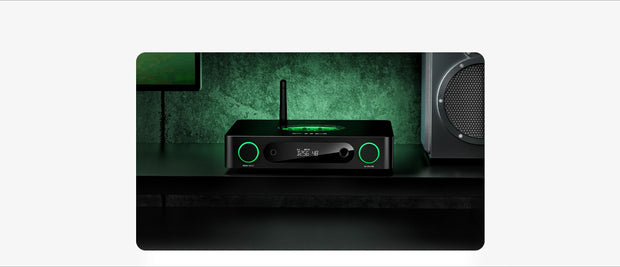 Banner image for: <h2>Adjustable RcB lighting</h2>