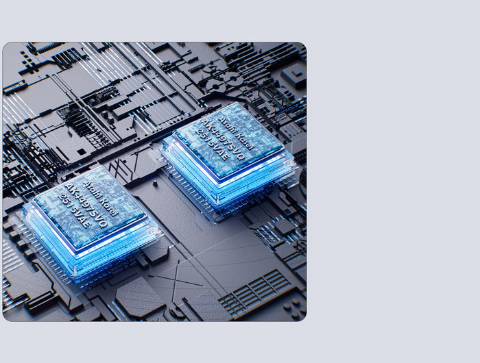 <h1>Leading the new 'core’generationDual high-end AKM DAC AK4497S</h1>