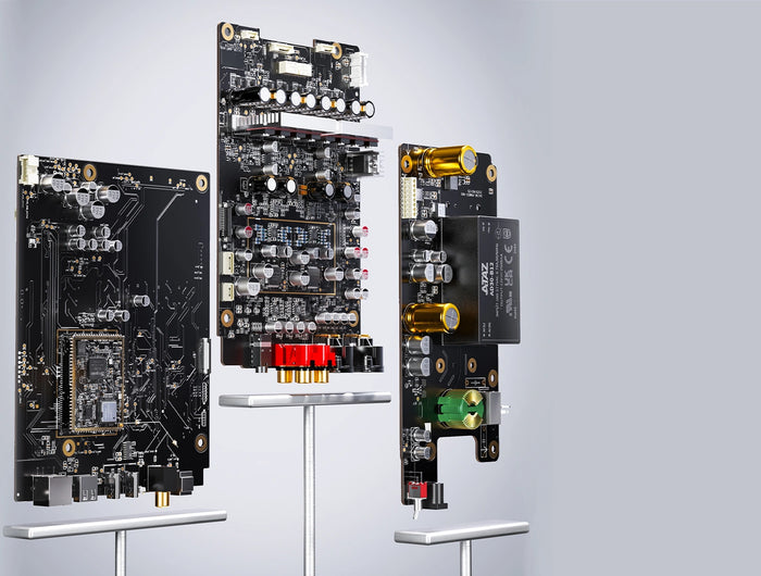 <h1>Physically separated boards</h1>