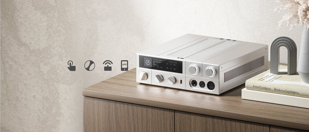 Banner image for: <h1>A harmonious fusion of squareand round Brilliance in design</h1>