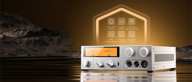 Banner image for: <h1>Multiple protection systems<br/>Listen worry-free</h1>