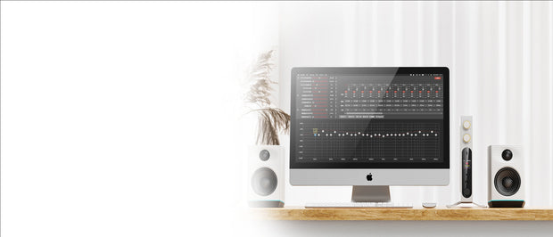 Banner image for: <h2>Innovative,31-bandhigh-precision lossless PEQ</h2>