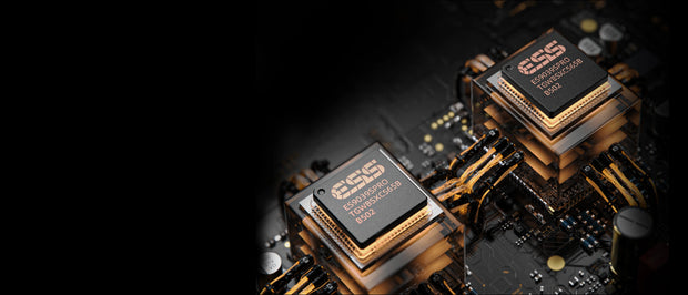 Banner image for: <h2>Flagship Ess 8-channelES9039SPRO*2 DACS</h2>