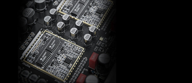 Banner image for: <h2>8-channel THX AAA 788+<br/>headphone amplifier</h2>