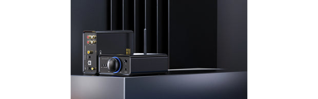 Banner image for: <h2>K7/K7 BT</h2><h2>A new baseline for balanced</h2><h2>desktop sound</h2>