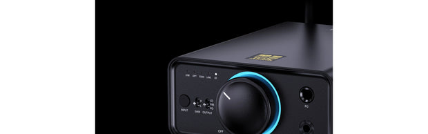 3 different outputsWith just one touch