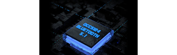 Banner image for: <h2>HD Bluetooth A reassuring wireless experience</h2>