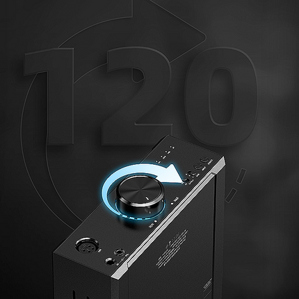 FiiO K9 AKM – Flagship DAC/Headphone Amplifier with AK4191 + AK4499EX