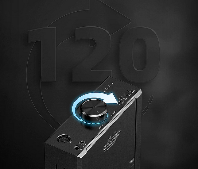 FiiO K9 AKM – Flagship DAC/Headphone Amplifier with AK4191 + AK4499EX