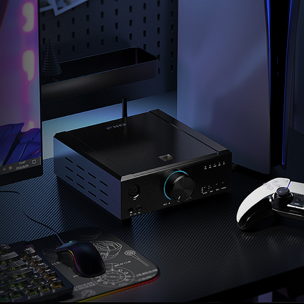 FiiO K9 AKM – Flagship DAC/Headphone Amplifier with AK4191 + AK4499EX