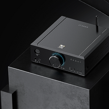 FiiO K9 AKM – Flagship DAC/Headphone Amplifier with AK4191 + AK4499EX