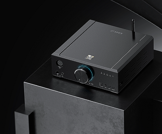 FiiO K9 AKM – Flagship DAC/Headphone Amplifier with AK4191 + AK4499EX