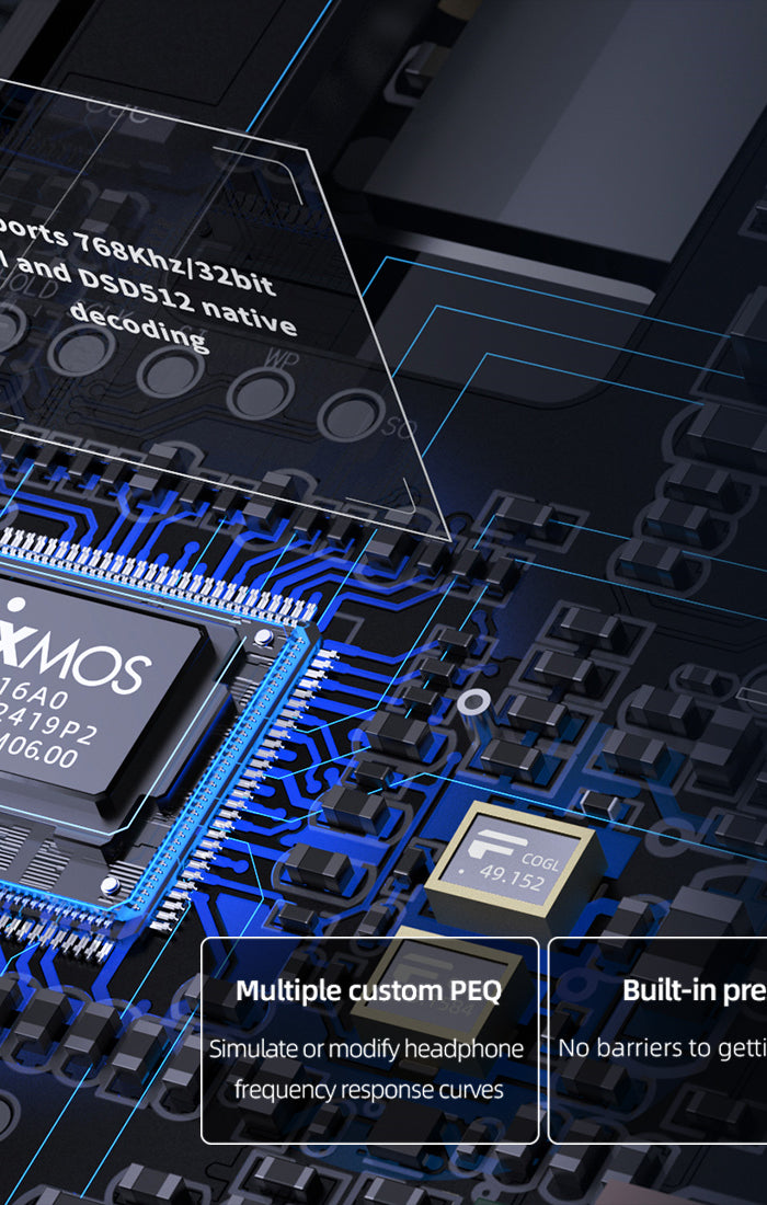 <h1><strong>XMOS 16-core XU316</strong></h1><h1><strong>Uniquely brilliant</strong></h1>
