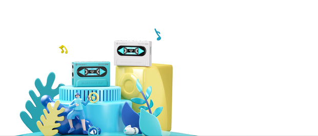 Banner image for: <h2>Bluetooth DAc and Headphone Amplifier</h2><h2></h2>