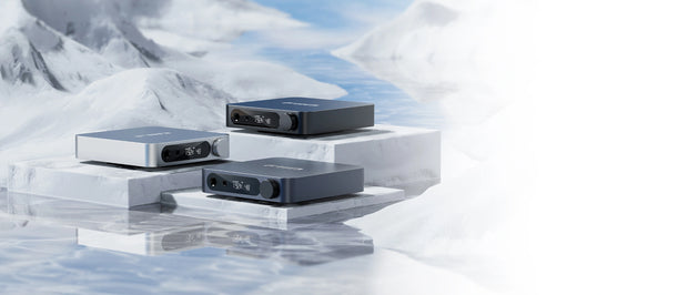 Banner image for: <h2>Desktop DAC and Headphone Amplifier</h2>