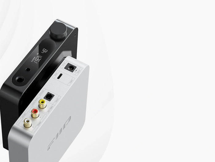 <h3>A variety of inputs andoutputs ready for you</h3>