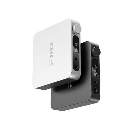 FiiO K11 – Compact Desktop DAC/Headphone Amplifier, 1400 mW Balanced