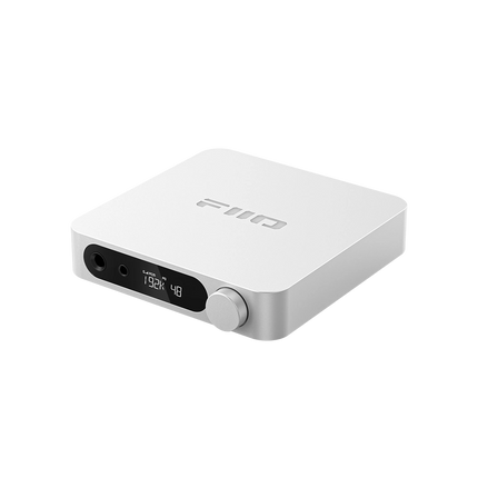 FiiO K11 – Compact Desktop DAC/Headphone Amplifier, 1400 mW Balanced