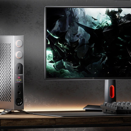 FiiO K19 – Flagship Desktop DAC & Headphone Amplifier with 8 W/Ch