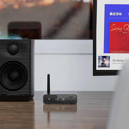 FiiO BR13 – Hi-Res Bluetooth 5.1 Receiver & USB DAC for Home Audio